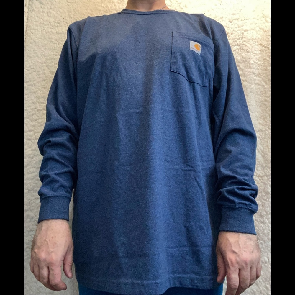 👕 Carhartt Long Sleeve Original Fit